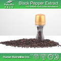 100% Black Pepper Fruit Extract (50%~99% Piperine)